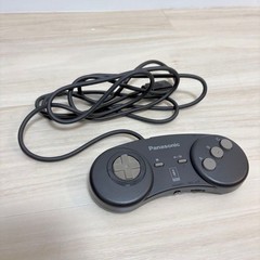 Panasonic REAL 3DO Interactive Multiplayer FZ-1 Game Console Tested Working