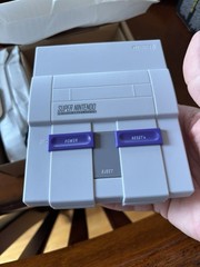 Super Nintendo Entertainment System SNES Classic Mini Edition Brand NEW