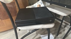 Microsoft Xbox One Home Console Black Wi-Fi Internet Browsing HDMI USB