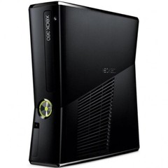 Microsoft Xbox 360 Console System 4GB – Cords, No Controller