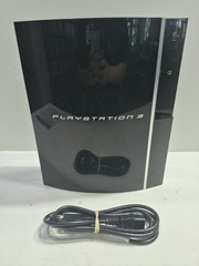 SONY PLAYSTATION 3 W/CORD NO CONT (P11034788)