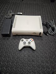 Microsoft Xbox 360Pro XBOX 360 Video Game Console– Tested & Working