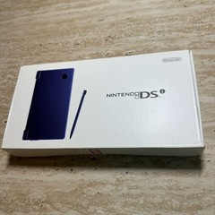 Nintendo DSi LL Metallic Blue Console Boxed Near Mint Tested 6599