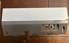 Nintendo NES Console Complete System Working with 12 Games Bundle