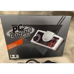 NEC PC Engine Mini – Mini Console