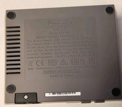 Nintendo NES Classic Edition Console Mini Gaming System CLV-001 Excellent Preown