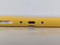 Tested Working Yellow Nintendo Switch Lite HDH-001 Handheld Console
