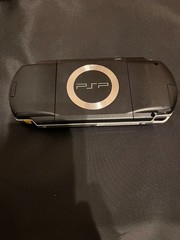 SONY PSP-1000 Black Console Only – CFW Version – Working – Rank A Very Good