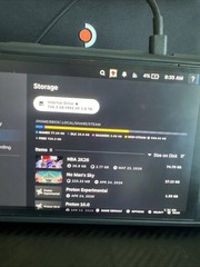 2TB Steam Deck Oled with modifications / Extras
