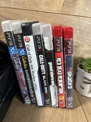Sony PS3 Console Bundle 2 OEM Controllers GTA V Skate 3 Red Dead COD Tested