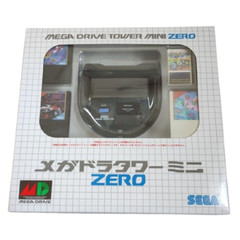 SEGA Mega Drive Megadora Tower Mini Zero Accessory Kit HCV-3468 2021