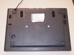 Atari 2600 Console Only Not Working For Parts or Repair