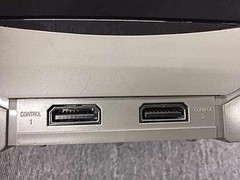 Retro Game Console Model HST 3200 SEGA