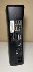XBOX 360 Console Bundle 4 Games Power & AUX Cable Model 1439 No Controller