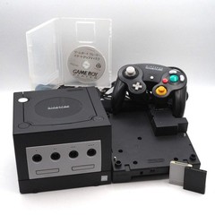 Nintendo GameCube Console System Black NTSC-J / NTSC-U/S – Choose Your Bundle