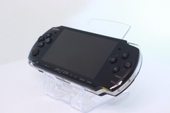 JP Game Sony PSP 3000 Console Only [ Rank :A] Color：Black
