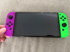 Nintendo Switch OLED with Mamba Dockable case and Carry Case