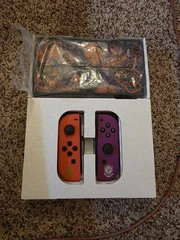 Nintendo Switch (OLED Model) Pokémon Scarlet & Violet Edition – 64GB