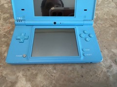 Nintendo DSi Handheld Game Console Only TWL-001 Blue