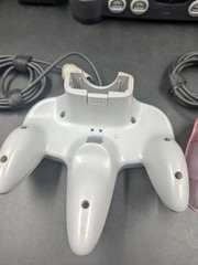 Nintendo 64 Console With Two Controllers Tested Working