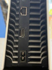 PlayStation 5 Digital (Read Description) Defective For Parts Not Working
