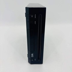 Broken Nintendo Wii Console Gaming System Only RVL-101 Disc Drive Inop