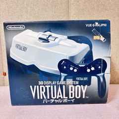 Nintendo Virtual Boy Console Controller AC Adapter s2237M