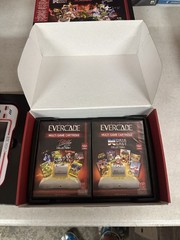 Handheld Evercade Premium Pack Includes Atari Col, Interplay Col,& Data East Col