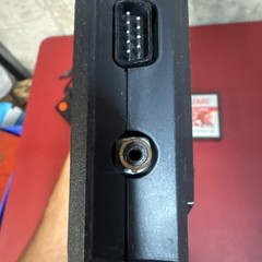 Atari 2600 Jr Console Bundle. 2 Games + Joystick D