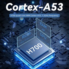 ANBERNIC RG40XX H Linux 64-Bit Retro Handheld Game Console 4.0-inch IPS 3200mAh