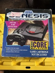 Sega Genesis Model 1 Console ‘The Core System’ MK-1611