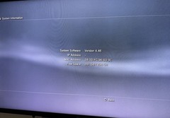 Sony PlayStation 3 Slim PS3 Console 320GB CECH-3001B – TESTED WORKS