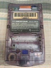 Nintendo Game Boy Color Handheld System – Atomic Purple