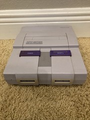 Super Nintendo System SNES Bundle – Mortal Kombat Game Lot – Tested!