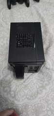 Gamecube Console Complete Plus Memory Card And Protector Tested Cib