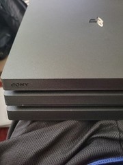 Sony PlayStation 4 Pro 1TB Console – Black