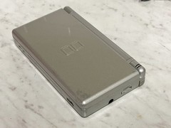 Nintendo DS Lite Bundle w/ OEM Charger, Travel Case and More!