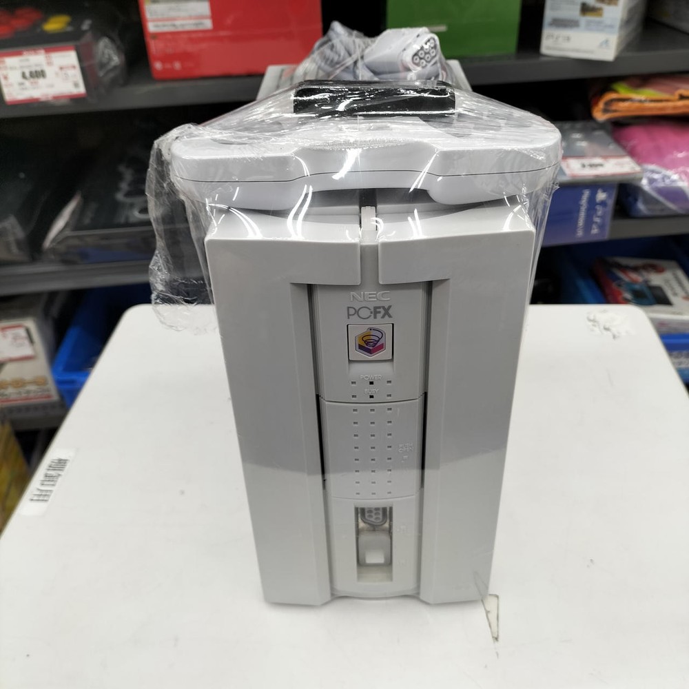 NEC PC-FX
