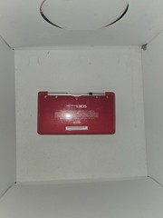 Nintendo 3DS Handheld System Flame Red Tested USA