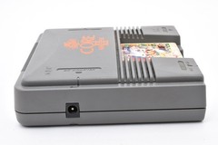 NEC PC Engine CORE GRAFX II Used Console PI-TG7 Japanese ver. NTSC-J Controller