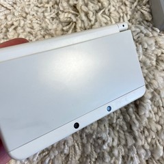 Nintendo “New” 3DS White Handheld Console System KTR-001 NTSC Tested