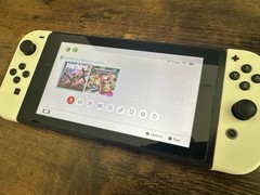 Nintendo Switch Console + Joy Cons