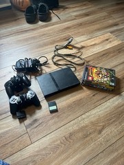 PlayStation 2 Slim Console Bundle