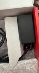 Nintendo Switch (OLED Model) Mario Red Edition Console