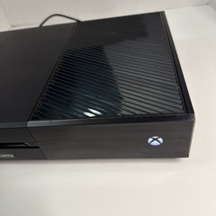Microsoft Xbox One Console – Model 1540 – Black – Fair Condition – Console Only