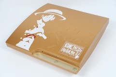 PlayStation 3 PS3 One Piece Kaizoku Musou Gold Edition Console Excellent w/box
