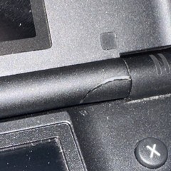 Untested ds with 2 games
