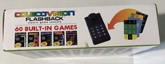 Colecovision Flashback Classic Game Console 60 Games Collectors Edition Open Box