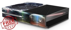 giZmoZ n gadgetZ GNG DV Console Skin Xbox One Darth Vader