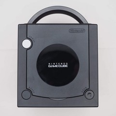 Nintendo GameCube Console System Black DOL-101 NTSC-J NTSC-U/C Tested GC
